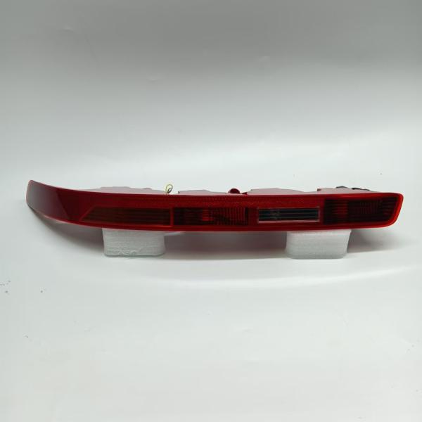 2007-2015 for Audi Q7 Rear Bumper Light Rear Bumper Turn signal Tail Light Rear Barbar Brake signal Light