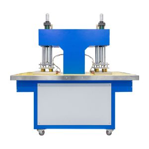Automatic Clothing 3D Label Making Machine Silicone Patch Heating Press Machine for Clothing Logo