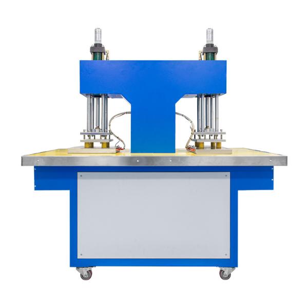 3.75KW 3D Silicone Heat Transfer Label Machine 200mm Heat Press Machine For Clothes
