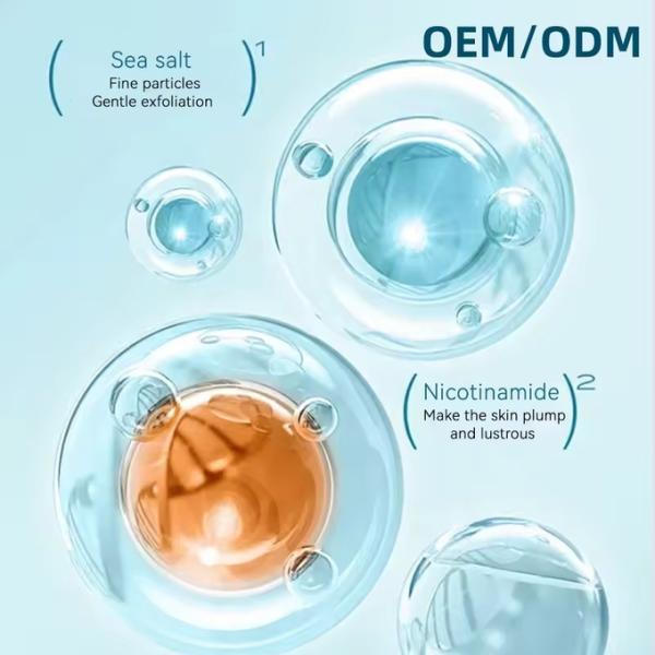 Эксфолирование Уход за кожей Уход за телом Отбеливание Эксфолирующие фрукты Морская соль Тело Руки и ноги