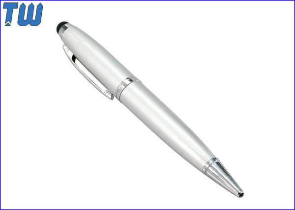 Bulk Cheap Ballpoint 4GB Pendrive USB Gadget Stylus Touch Point