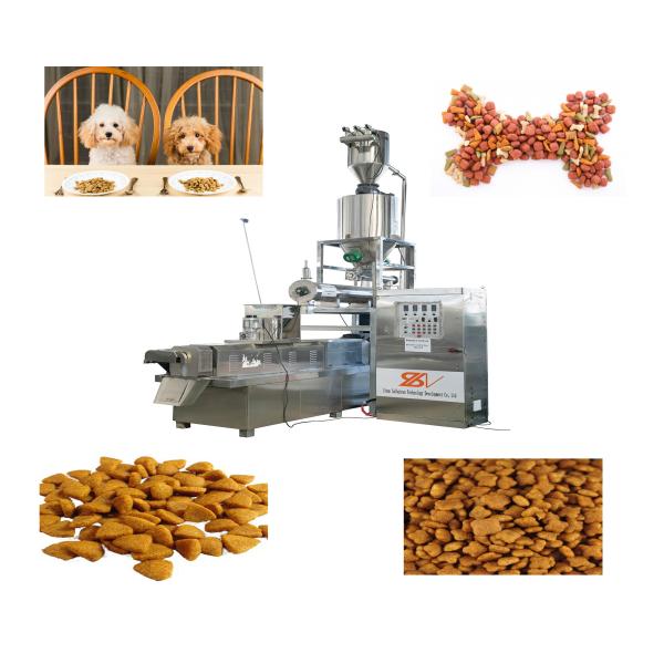 Système d'extrudeuse entièrement automatique en acier inoxydable