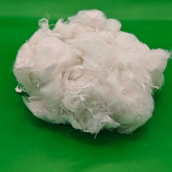 1.5D×32mm Polyester Staple Fiber for Textile Spinning & Versatile Filling Applications