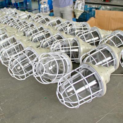 Dispositivo elétrico claro ESCONDIDO à prova de explosões 200W 400W de Perigo-Gard grande