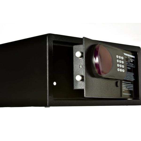 Intelligent Electronic Fireproof Burglary Safe Laptop Size Solid Safe Box