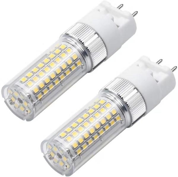 G12 LED Light Bulbs 15W LED 96LEDs Bulb 150W G12 Incandescent Replacement Lights LED Corn Light Bulb for Street Warehous