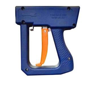 1/2BSPP High Pressure Garden Hose Nozzle Water Spray Gun 0.6kg