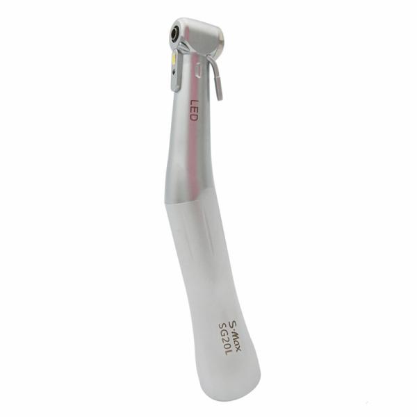 LED Self Illumination 20:1 Handpiece Dental Implant Contra Angle