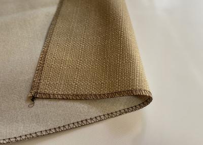 Sofa Upholstery Fabrics tecido, tela de linho da mobília de 145cm