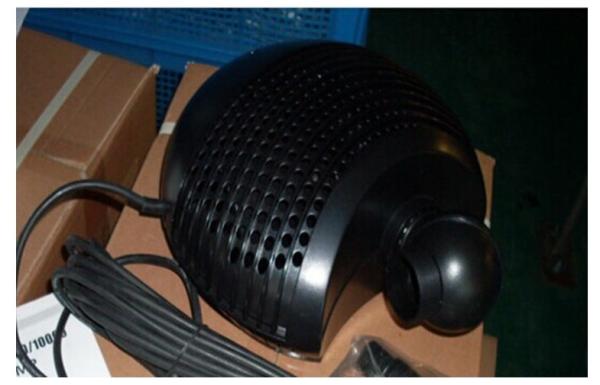 Small Garden Submersible Water Fountain Pumps for Water Feature and Ponds