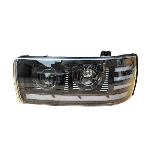 DAF XF95 XF105 Heavy Duty Truck LED Head Lamp 1743684 1699300 1641742 1743685 1699301 1641743