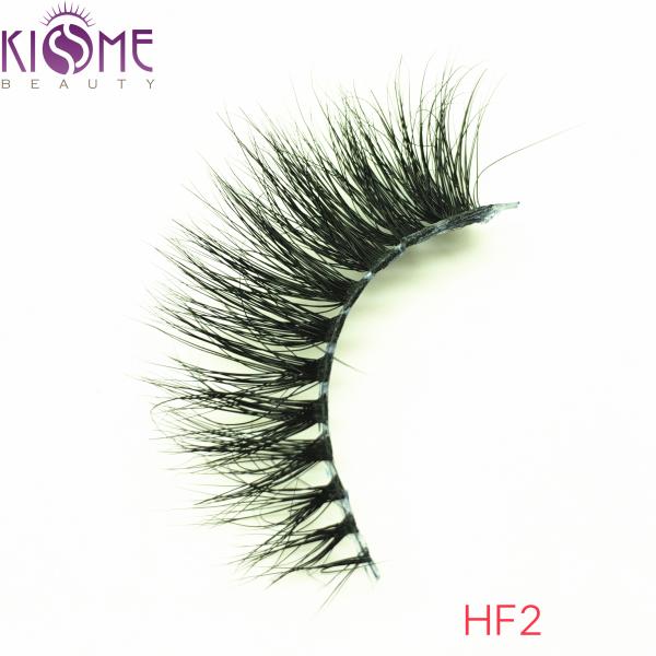 Beauty Fashion 3D Mink Eyelashes Sterilized 3d Individual Lashes Oem Service