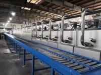 Fornos industriais pesados, fornos de alta potência com ótimo desempenho térmico