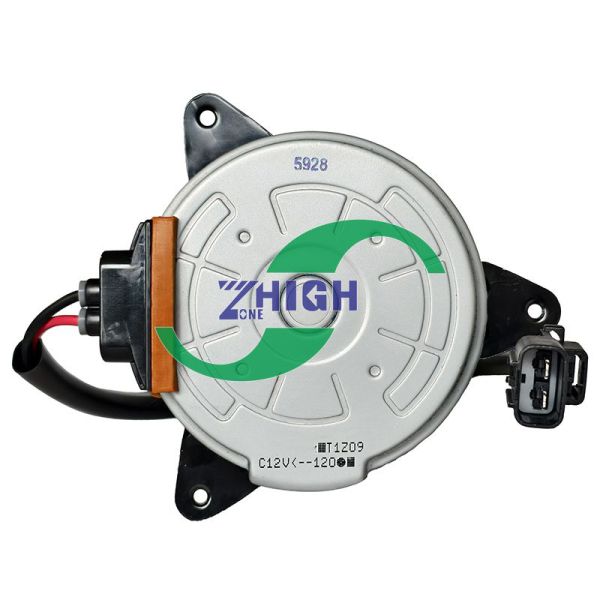 Radiator Cooling Fan Motor 19030-5R3-H02 For Honda Fit GK5 1.5L