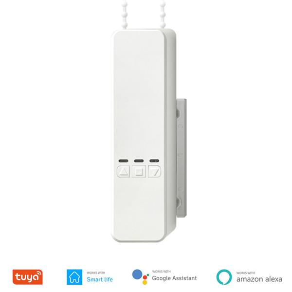 1.2A Wifi Controlled Blind Motor 433 RF Tuya Smart Curtain Opener
