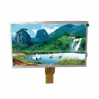 Affichage d'affichage à cristaux liquides de TFT de 10 pouces écran tactile résistif 1024 x de 235 x 143 x 6,8 millimètres TFT LCD résolution 600
