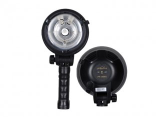 Освещение фотографии со вспышкой регулировки ПФ-600 Степлесс на открытом воздухе