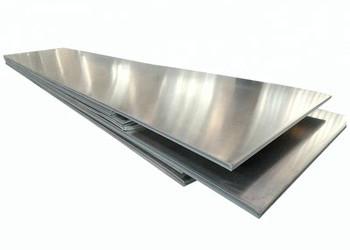 ASTM B 209 Standard 1000 Aluminum Sheet Mill Finish For Kitchen Utensils