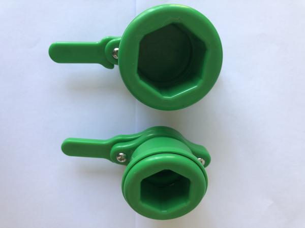 養蜂プロダクトは良質のABS蜂蜜の抽出器のための緑の蜂蜜のゲートに用具を使う