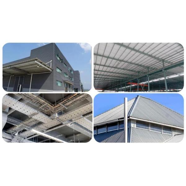 ASTM Galvalume Steel Coil 0.20-1.2mm Thickness For Construction