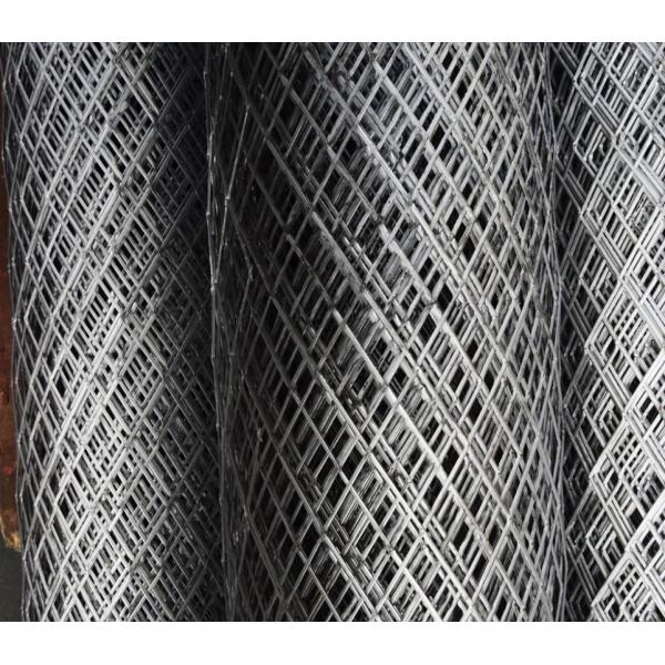 Металлический лист расширенный сталью с поверхностью гальванизированной и ПВК по