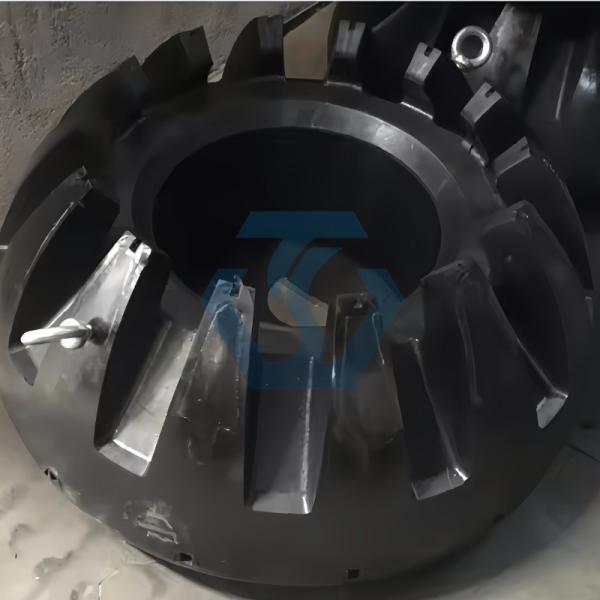 API 16A Annular BOP Packing Element Rubber Spare Parts For Oilfield Drilling