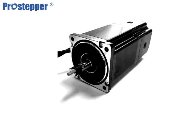 RoHS Nema 34 3D Printer 8.5N.M Encoder Stepper Motor