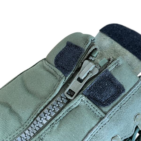 Ботинки Lowa цвета на заказ Прочная черная кожаная антискользящая 1,5 кг / пара для мужчин на улице