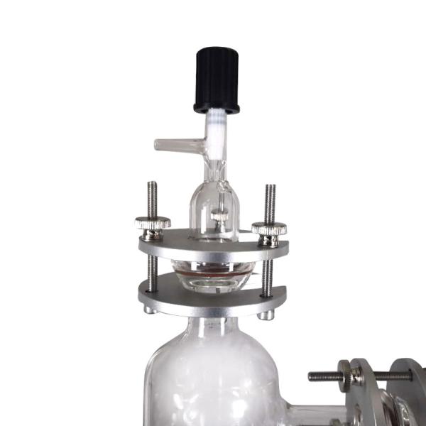 Molecular Distiller Extraction And Concentration Production Line For CBD And Herb