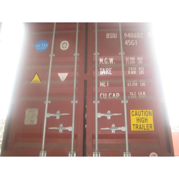 вода трицикла мотора груза 300cc охладила цилиндр электрическое Trike коробки груза 1.3x2m одиночный