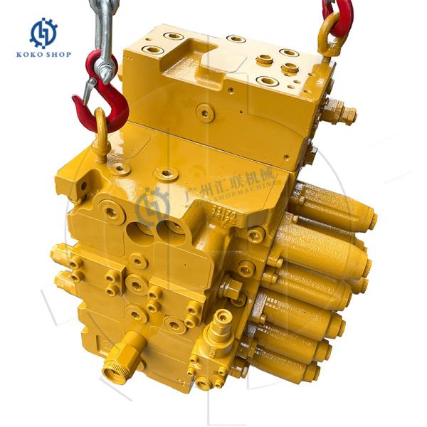 R140 31N4-15120 Excavator Spare Parts 31N415120 Main Control Valve For R140W-7