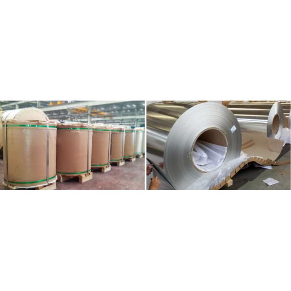 Mill Finish Cold Rolled Aluminum Steel Coil 1060 Anti Corrosion