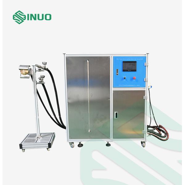 Сопла брызг испытательного оборудования IP IPX3 IPX6 идут дождь приборы брызг испытывая