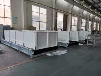 Peinture époxy 5000 kg Matériau Plateforme de chargement rétractable Acier Q355B