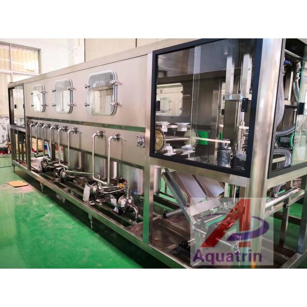 20 Liter 3 4 5 Gallon Water Bottle Pail Bucket Barrel Water Filling Machine