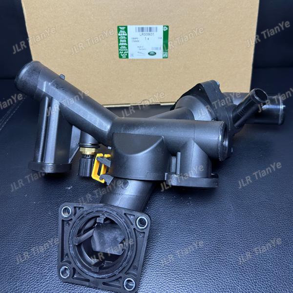 Thermostat Housing Assembly For Land Rover 4.4L V8 LR005631 1316378 4536880 4646010