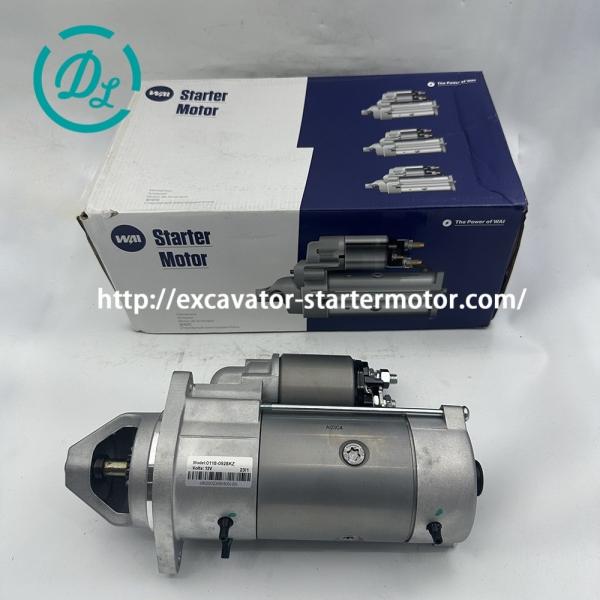 WAI 0118-0928KZ Moteur de démarrage de la pelle pour moteur Deutz