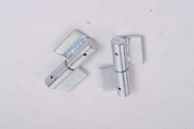 Contemporary Metal Furniture Fittings Flag Door Hinge Eco Friendly