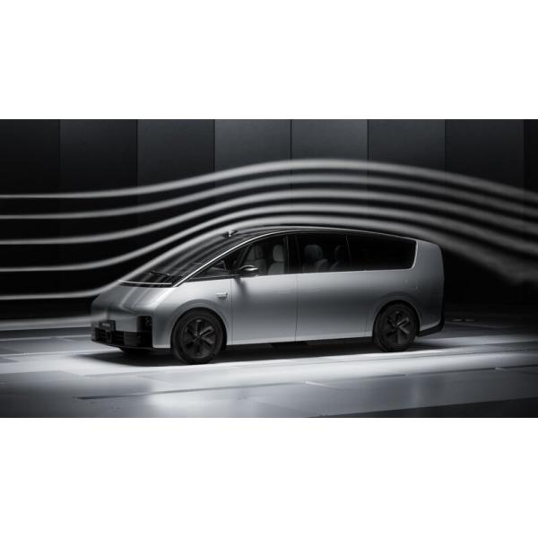 Предпродажа 2024 Li AutoMega 7-местный роскошный EV автомобиль 4WD Новая Энергия Транспортное средство больший пассажирский mpv высокоскоростной электромобиль