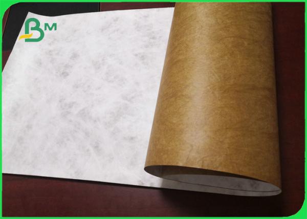 papel colorido de 1025D 1073D Tyvek para fazer a saco de DIY imprimível impermeável