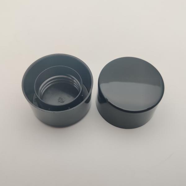 Smooth Closure 24mm Double Wall Cap For Olive Oil Bottle