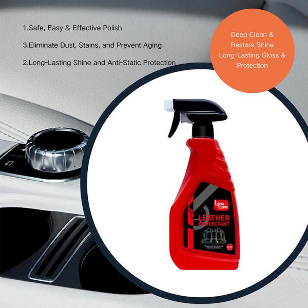 Professional Leather Polish – OEM/ODM Supply for Automotive and Home Surfaces
