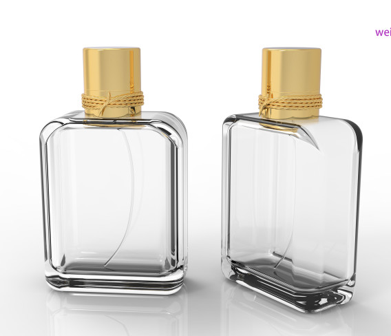 Luxury Circular Shaped Zamak Perfume Caps Zinc Alloy Glass Perfume Bottle Caps