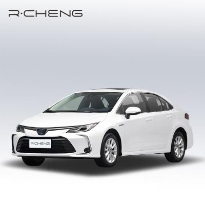 12.3'' Touch Screen OTA Wireless Upgrade Toyota Corolla Sedan 190KM/H