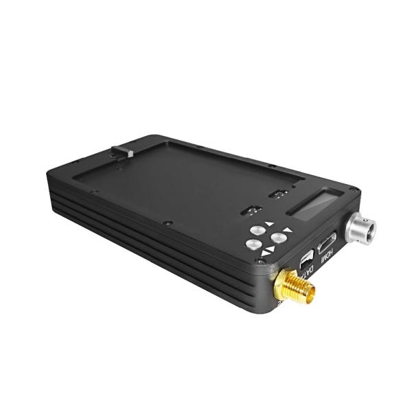 COFDM FPV HD Wireless Camera AV Transmitter 20km