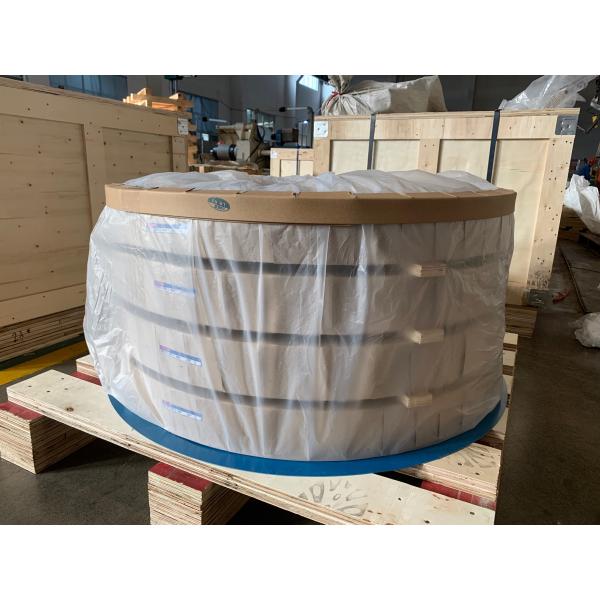 Сталь холоднопрокатная прокладкой катушки нержавеющей стали 301 0.25mm * 350mm EN10088-2