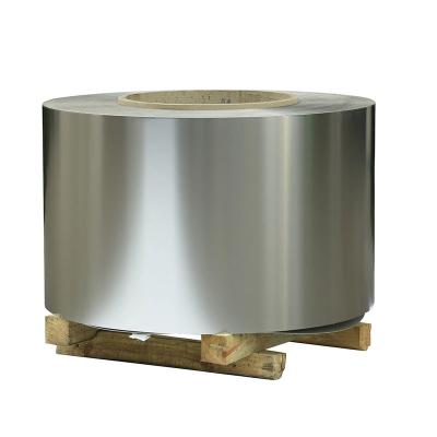 2b 1219mm 1250mm Cold Rolled 304 Stainless Steel Coil Flame Retardant