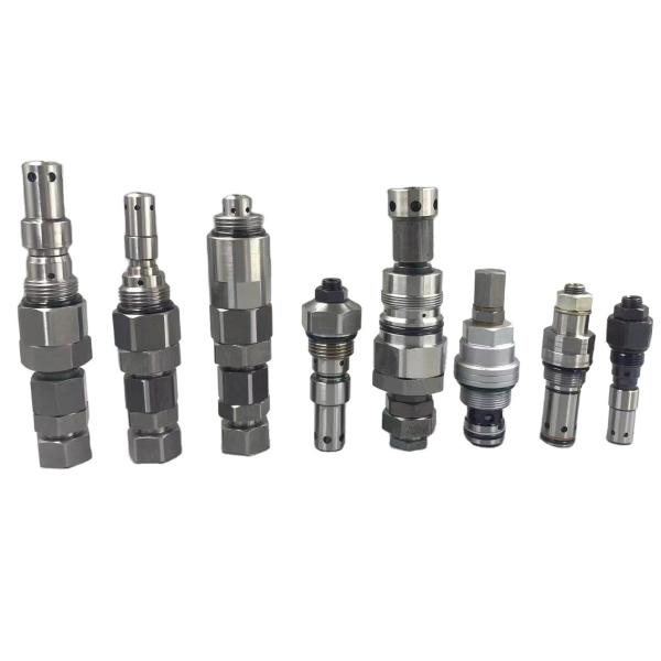 Main Overflow Excavator Relief Valve E320B E320C E336D For Repair Shops