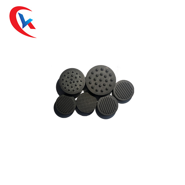Non Standard Custom Mining Wear Parts Tungsten Carbide Substrate