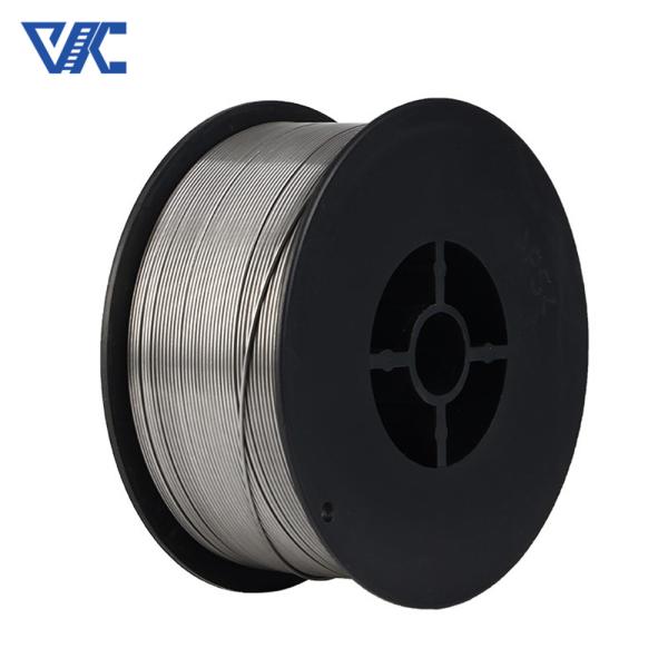 Fios de liga de níquel cromo Cr20Ni80 Fios de pulverização térmica para tratamento térmico